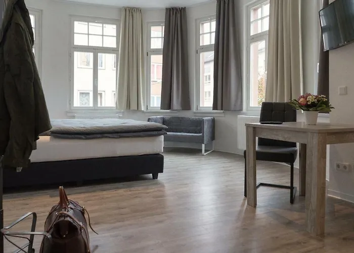 Appartement am Schloss