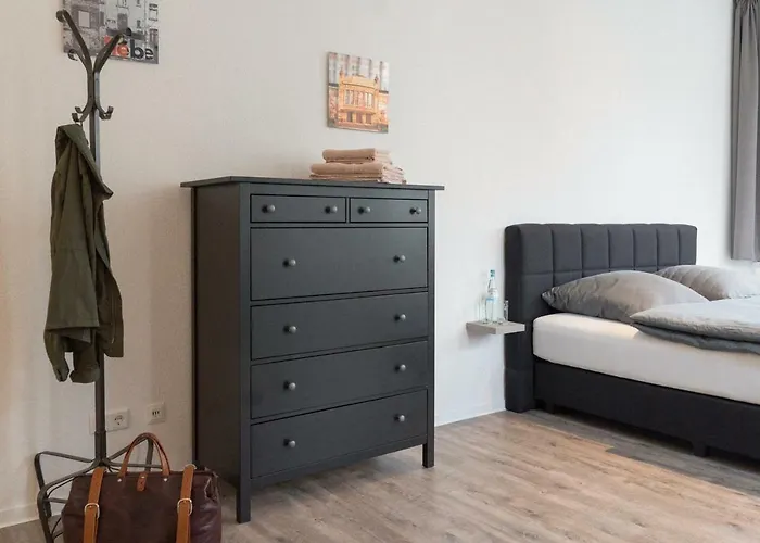 Appartement am Schloss