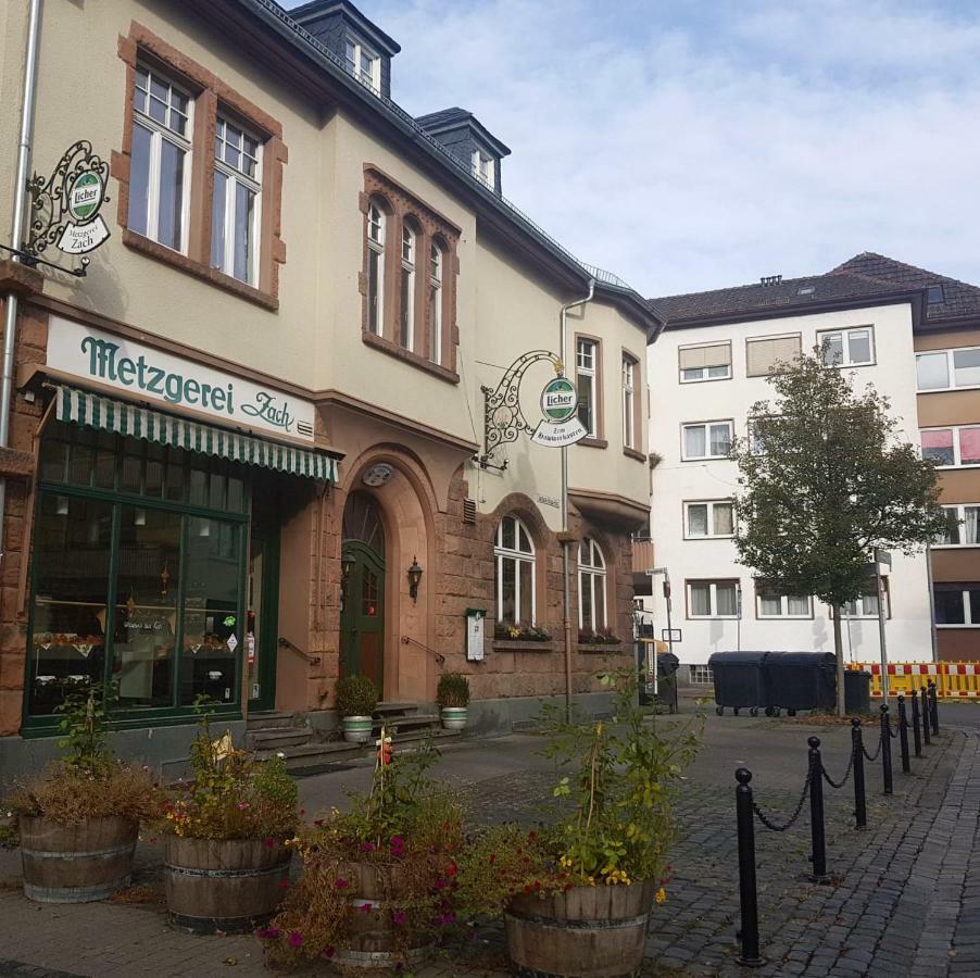 Apartment Am Schloss Giessen